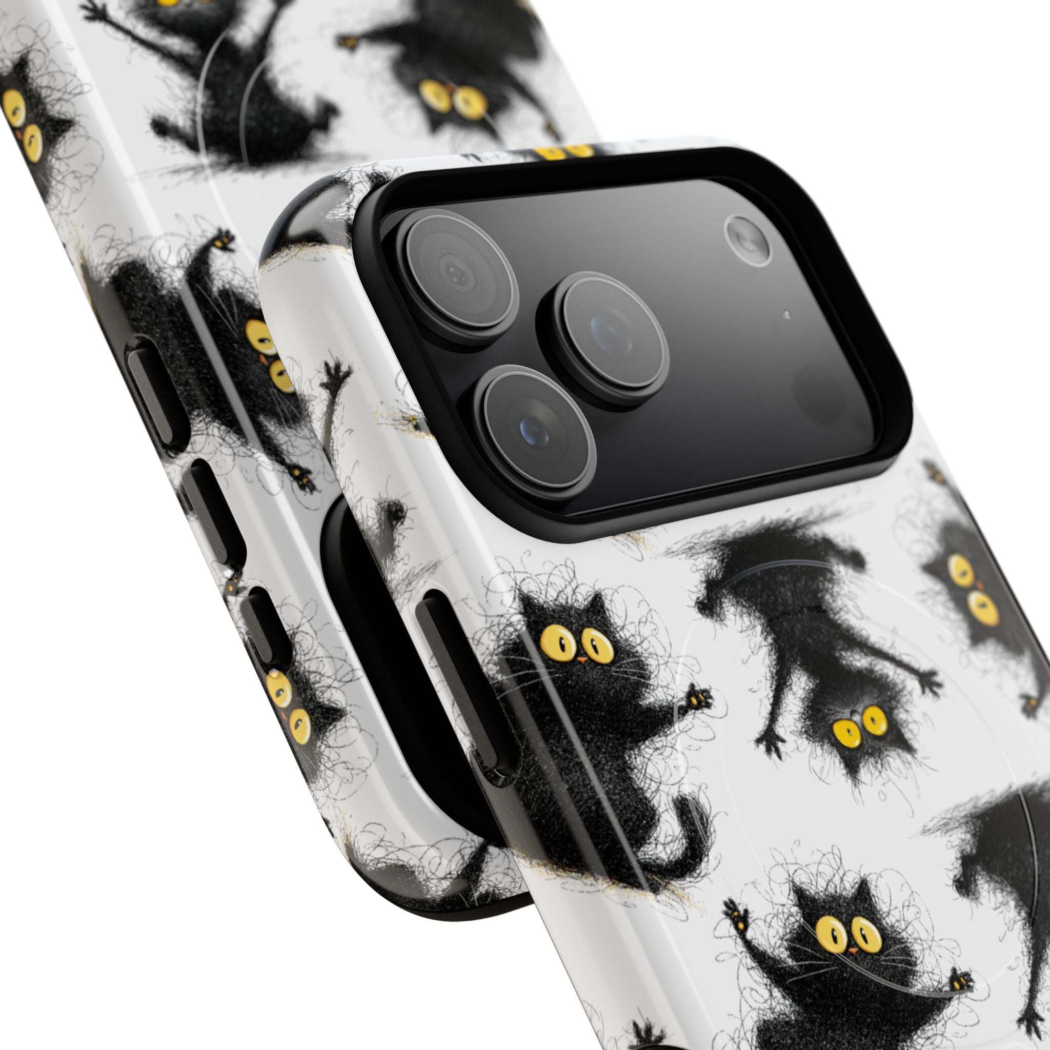 Tough Magnetic Cases