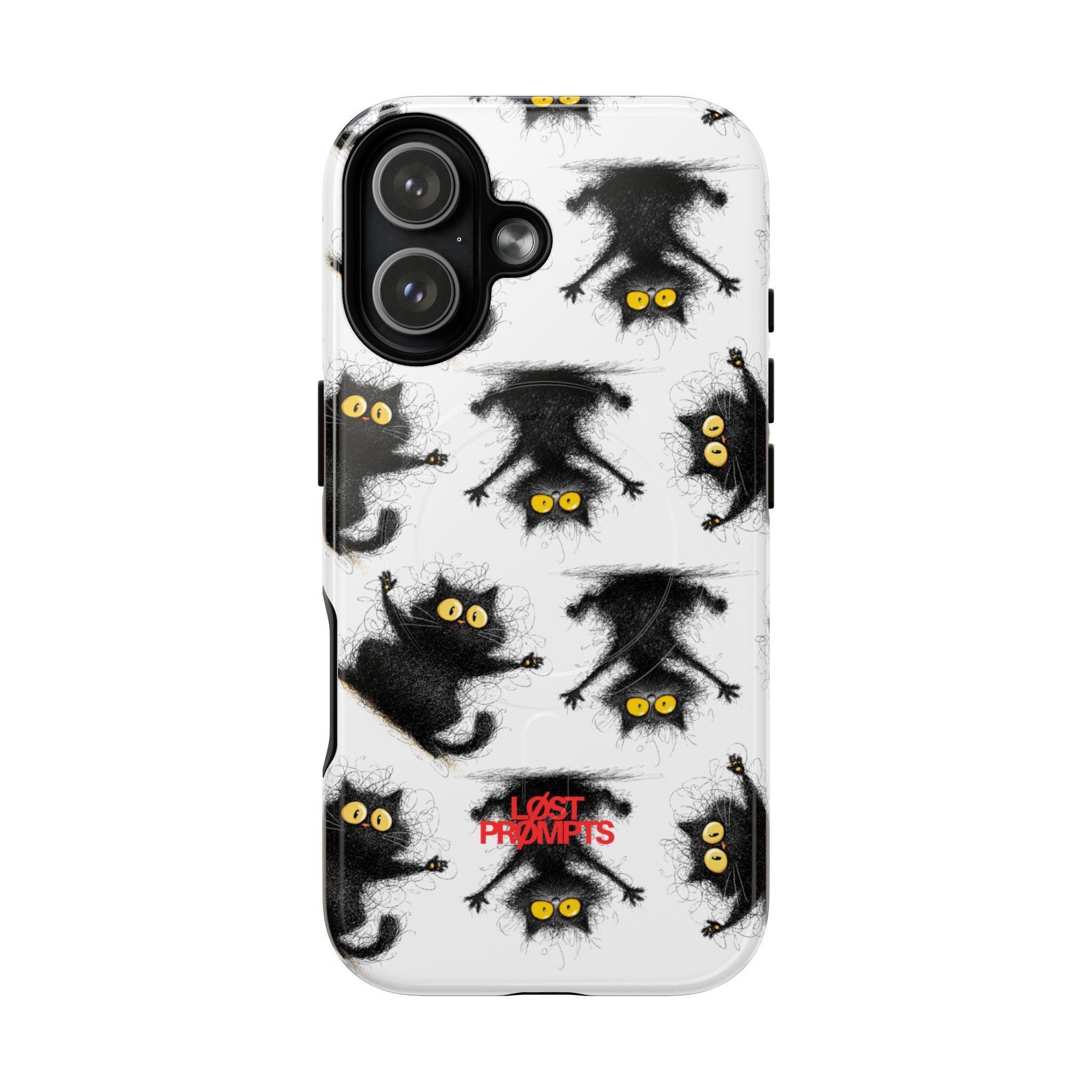 Tough Magnetic Cases