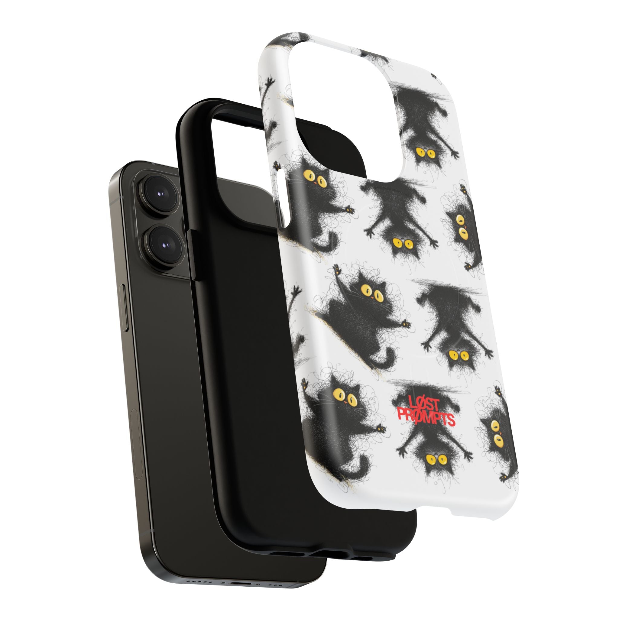 Tough Magnetic Cases