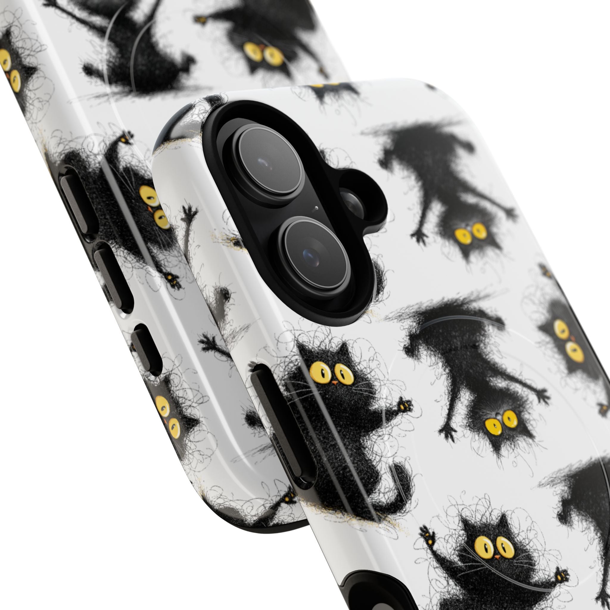 Tough Magnetic Cases