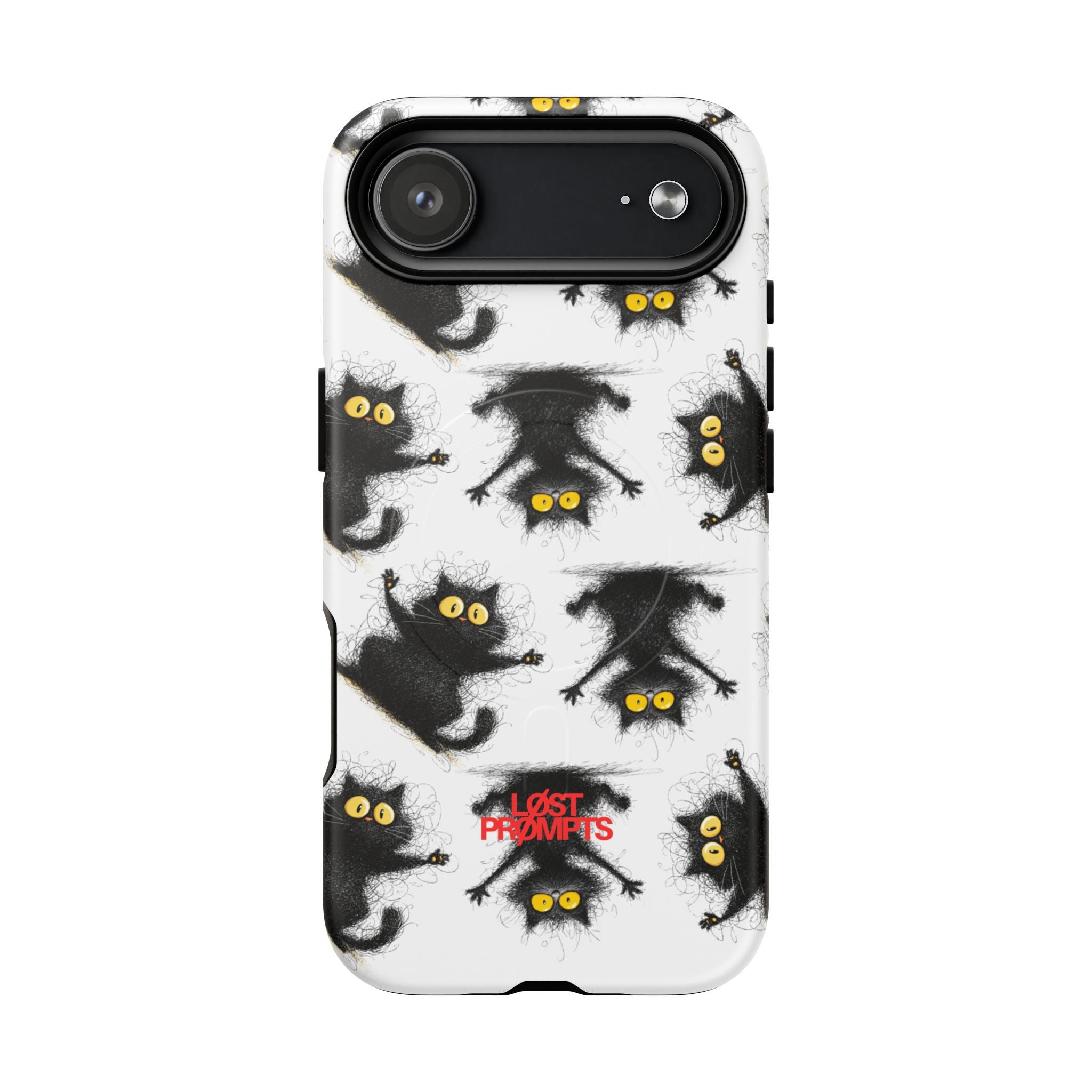 Tough Magnetic Cases